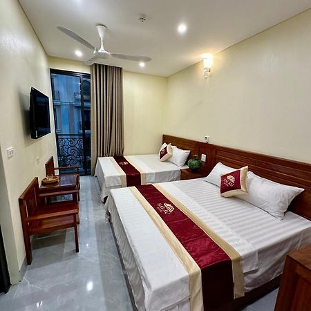 Hotel Hai Au Sam Son Exteriér fotografie
