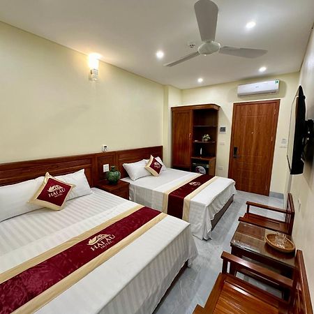 Hotel Hai Au Sam Son Exteriér fotografie