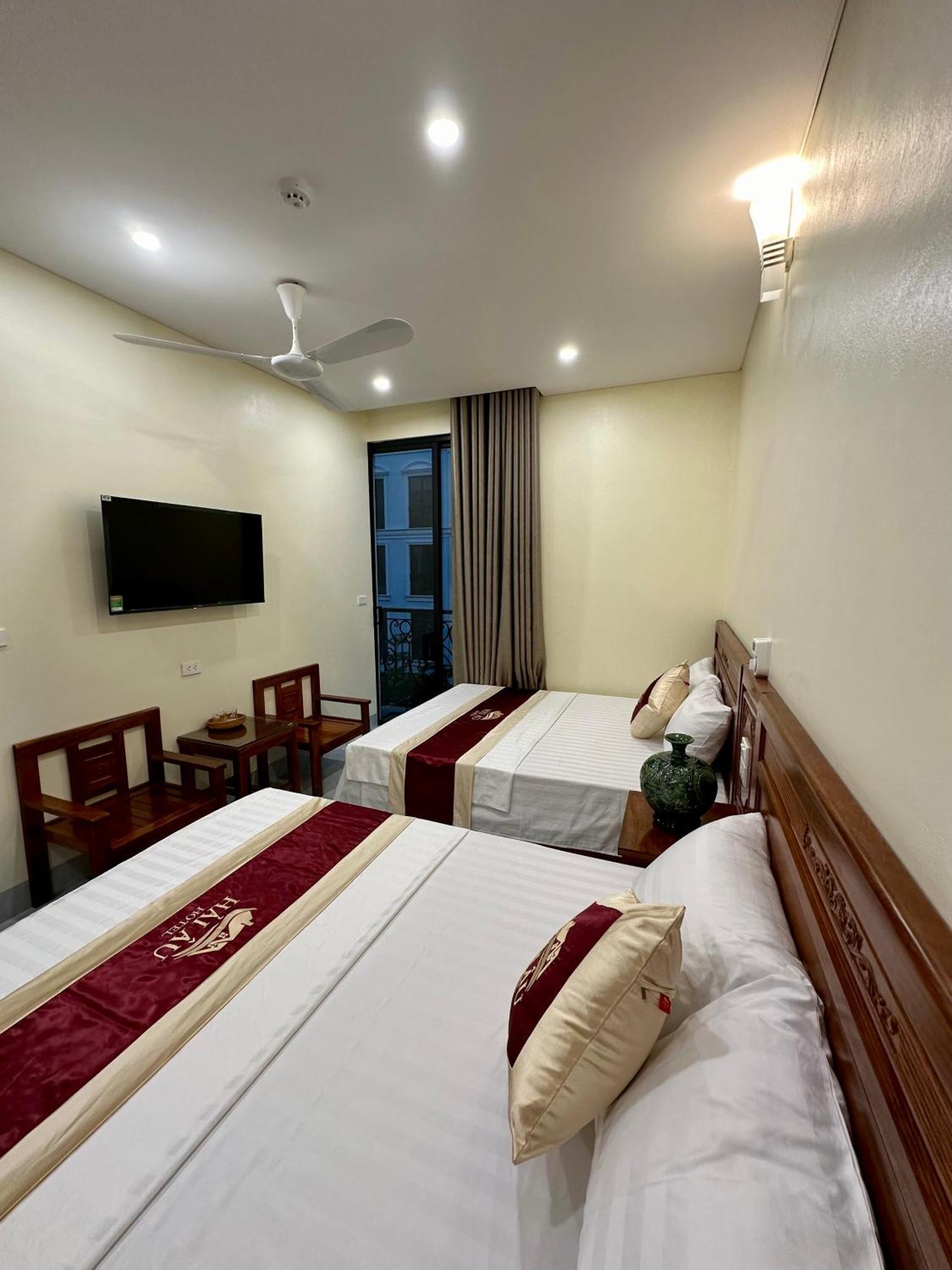 Hotel Hai Au Sam Son Exteriér fotografie